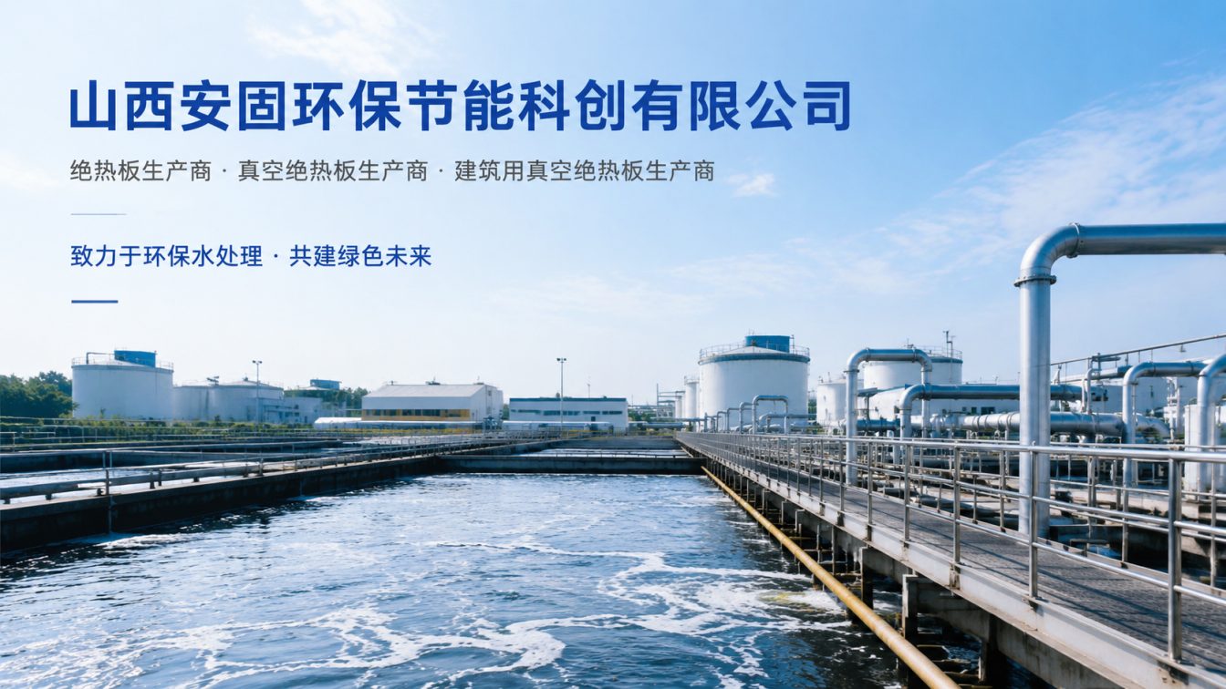 乌鲁木齐为工厂节水回用提供系统方案